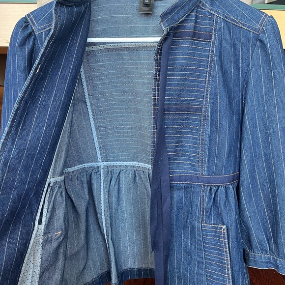 Unique Marc by Marc Jacobs jean jacket - Picture 4 of 5